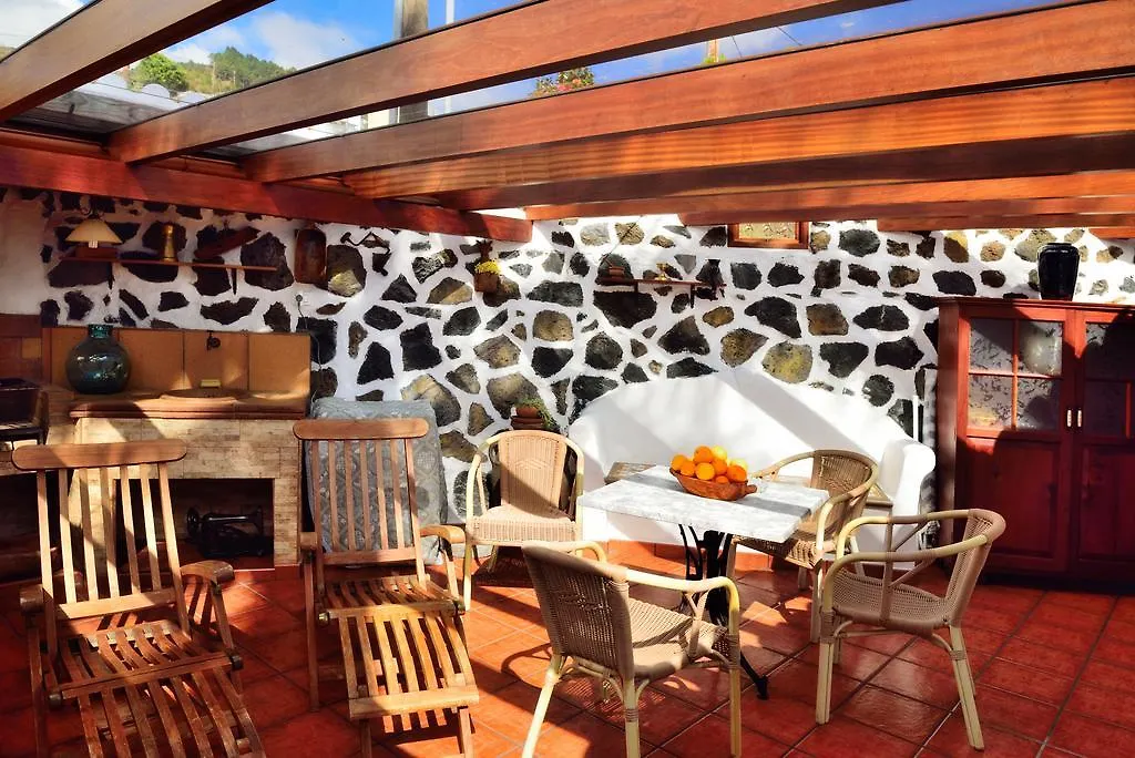 Casa Rural Tio Pedro Mazo
